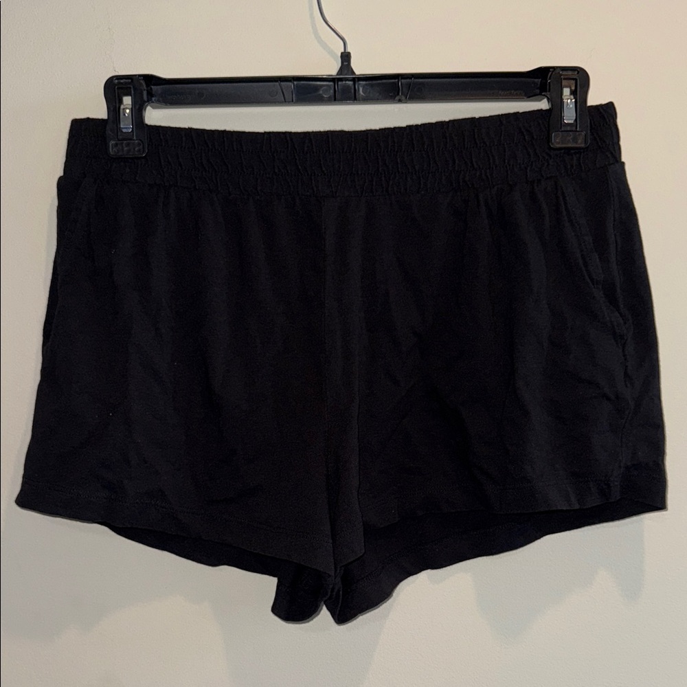 H&M Women's Black Shorts